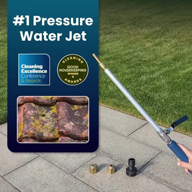 JetHose High Pressure Nozzle